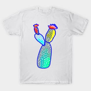 Cactus 5 T-Shirt